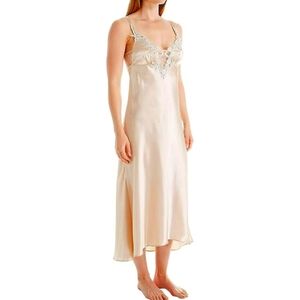 Flora Nikrooz Nightgown Satin Chemise